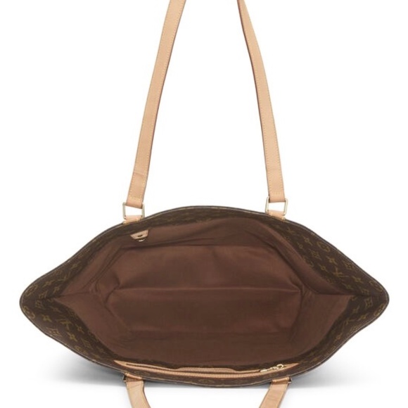 Louis Vuitton Vintage Monogram Sac Shopping GM - Picture 9 of 14